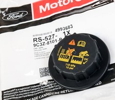RS-527 / 9C3Z-8101-B Coolant Overflow Reservoir Cap Ford 6.0L Powerstroke Diesel