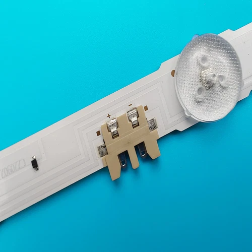 20Pcs LED Strips For Samsung UE60JS7200 UE60JU6850 UN60JS7000 UN60KU6300FXZA - Picture 5 of 7