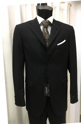 HERREN BRAUTKLEID SIGNIERT CARLO PIGNATELLI GÄSTE ZEREMONIE SUIT WEDDING