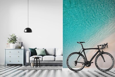 3D Simple Beach G4338 Wallpaper Wall Murals Removable Self-adhesive Erin