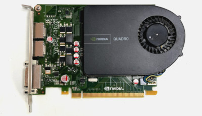 NVIDIA Quadro 2000 1024MB GDDR5 2x DP/DVIH GEBRAUCHT+GETESTET HIGH PROFILE #B2