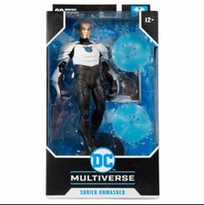 McFarlane Toys Action Figure - DC Multiverse - SHRIEK UNMASKED Batman Beyond