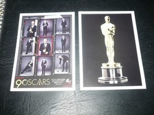 ACADEMY AWARDS, film cards for 2018 Oscar presentations - w/ Jimmy Kimmel