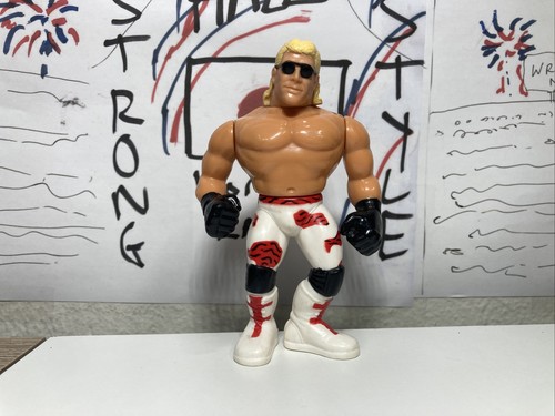 WWF Hasbro SHAWN MICHAELS HBK Figure Series 7 1993...