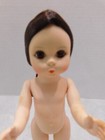 Madame Alexander 8"Girl Doll, Light Skin, Dark Brown Hair & Brown Eyes Re-Strung — photo 2