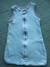 Dwell Studio Sleep Sack Safe Sleep Blanket Size 0 to 6 Months 100 Cotton