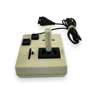 Vintage CH Products MACH I Precision Analog Joystick Controller 15 Pin PC Gaming