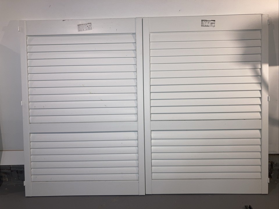 interior plantation shutters eBay