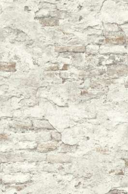 Rasch Tapete Factory 3 Betonwand Industrial 939316 Stein Grau Ziegel (4,27 /1qm)