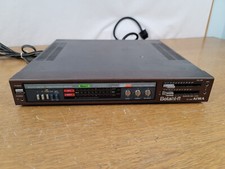 Rare AIWA Beta hi-fi Adaptor / Stereo Integrated Amplifier SV-50M