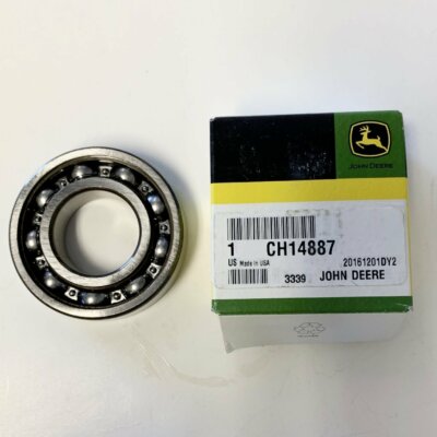 CH14887 John Deere OEM Ball Bearing