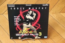 Beverly Hills III 1994 Laserdisc LD France Comedy PLFFB 33161