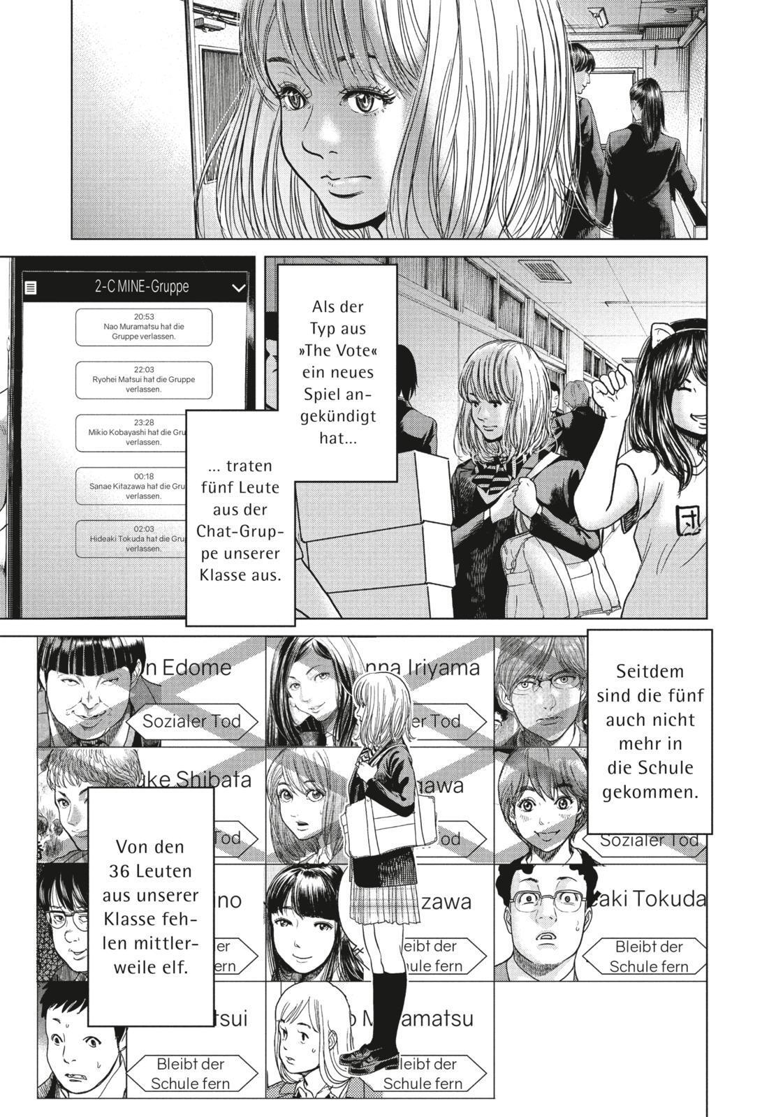 Thumbnail - The Vote 3, Edogawa Edogawa