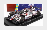1:43 Spark Oreca Gibson 07 Gk428 #83 24H Le Mans 2022 Perrodo Nielsen S8642 Mode