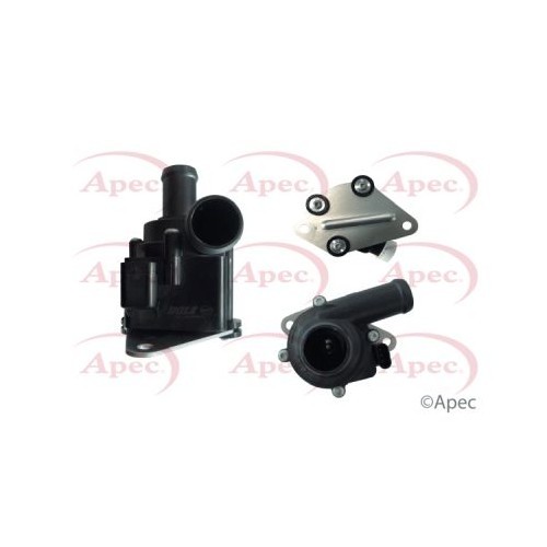 Volvo S60 II 134 2010-2019 Apec Zusatz Wasserpumpe, Elektrisch Auxiliary-image