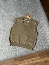 Margarett Howell women's Wool  cashmere vest size M