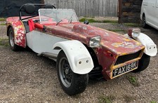 Dutton Kit Car
