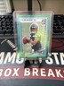 JALEN MILROE 2025 DONRUSS OPTIC RATED ROOKIE GREEN HYPER PRIZM RC Q6132