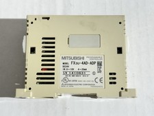1PC Mitsubishi Electric FX3U-4AD-ADP FX3U4ADADP Programmable Controller