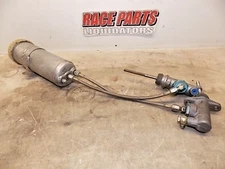 Alum Fluid reservoir with 3/4" & 7/8" AP 2623 style master cylinders  071225-24