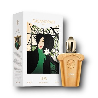 Xerjoff Casamorati 1888 Lira 30ml Eau de Parfum NEU OVP