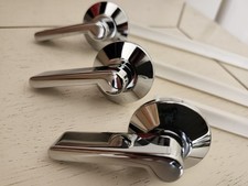 Brand New Kohler Toilet Flush Handle Lever, Fits Front Mount Toilet Tank