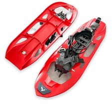 Mc Kinley Snowcross 3.0, Racchette da Neve + custodia Unisex Adulto