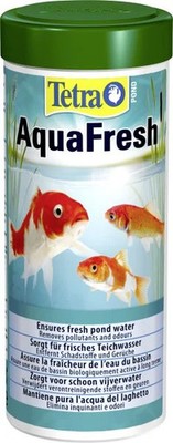 Tetra Pond AquaFresh 300 ml  Fischfutter