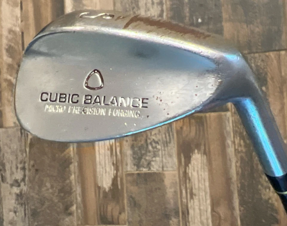 Cubic Balance Micro Precision Forging SW Aldila Graphite Shaft Stiff Flex RH - Image 2 of 4