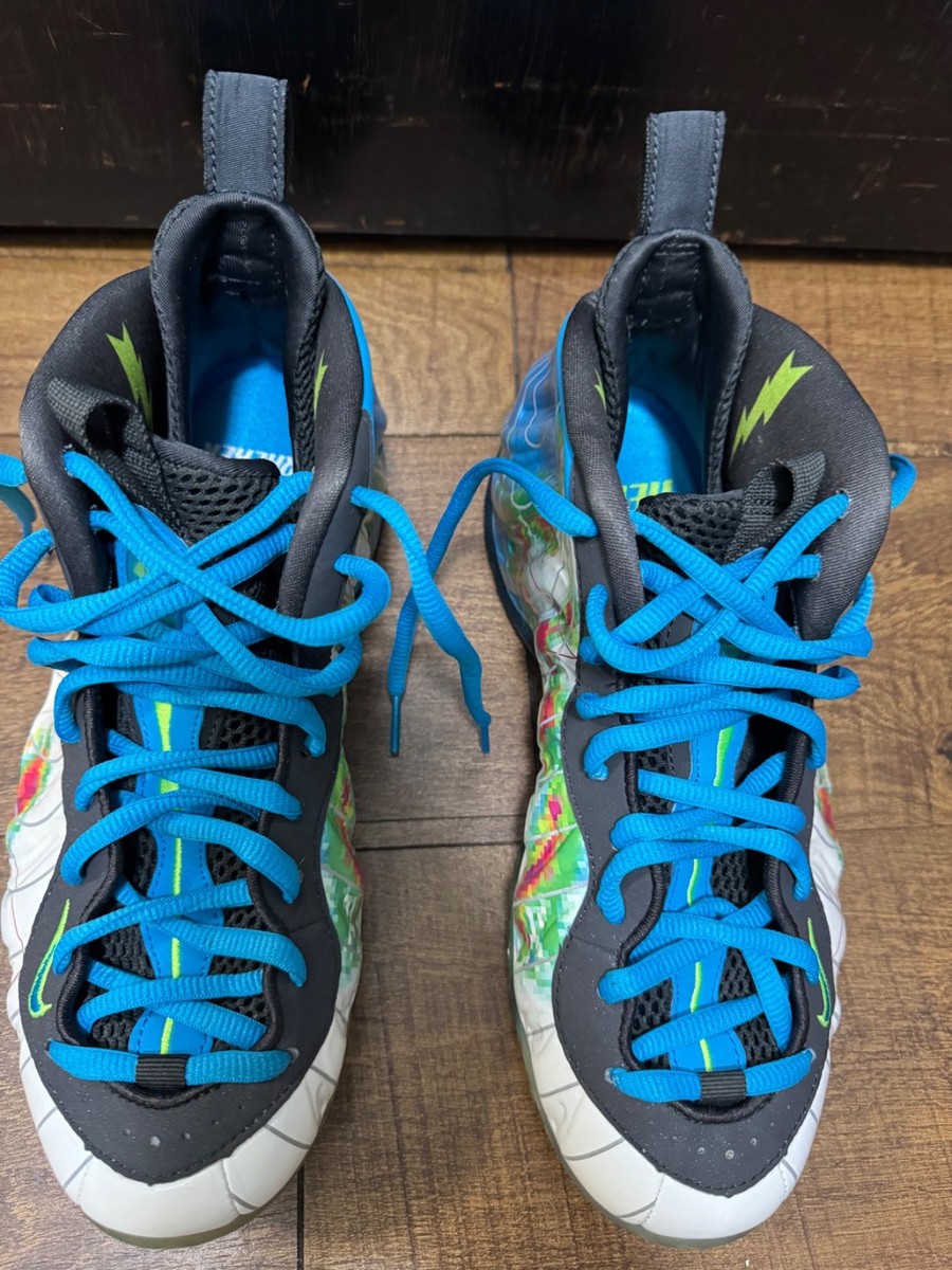Size Nike Air Foamposite One PRM Weatherman for sale online