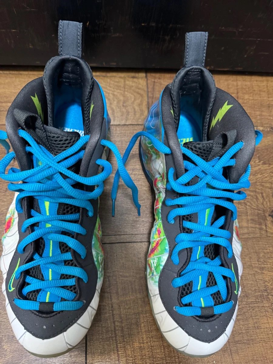 Nike Air Foamposite One PRM Weatherman | eBay