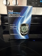 TRUE METRIX Self-Monitoring Blood Glucose Meter kit