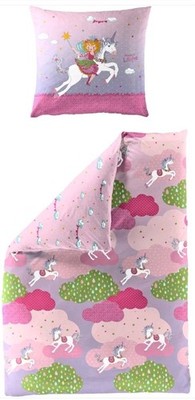 Prinzessin Lillifee Wende Bettwäsche Renforce Einhorn Die Spiegelburg Bierbaum 