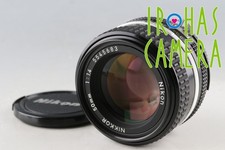 Nikon Nikkor 50mm F/1.4 Ais Lens #66037 A5