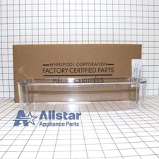 Whirlpool Refrigerator Door Shelf Bin WPW10710203