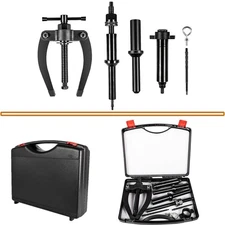 For Volvo Mack Truck Injector Nozzle Cup Sleeve Tube Remover & Installer Tool