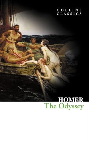 The Odyssey (Collins Classics)-Homer - Image 5