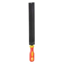 Taper Files 8" Bearing Steel 290x28mm Hand Rasp File W Plastic Handle