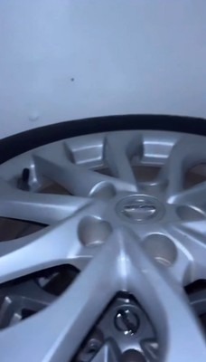 4 Rings And Tires 205/ 55/R16 Nissan Sentra Sv 2017 -2019  Continental