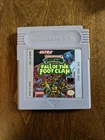 Teenage Mutant Ninja Turtles: Fall Of The Foot Clan Nintendo Gameboy (TESTED)
