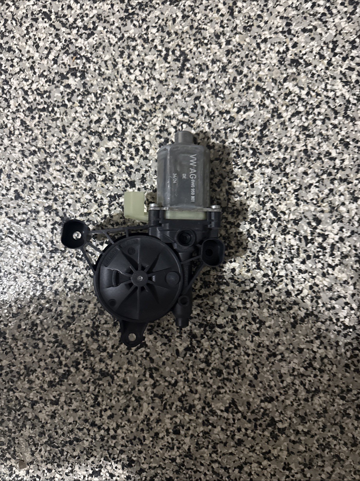 2025 2026 BENTLEY GT Window Motor Front Left Side