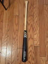 Rays AUSTIN MEADOWS ALCS GAME 2 USED CRACKED BAT MLB Holo VS 451530 10/12/20