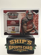 Mike Evans Rookie 2014 Panini Player of the Day #RC-7