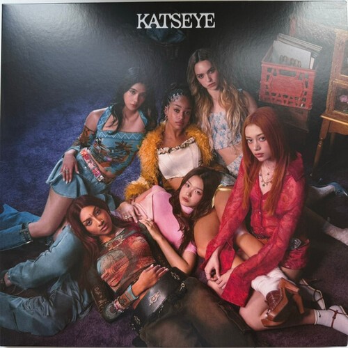 Katseye - SIS (Soft Is Strong) [Vintage Bottle 12