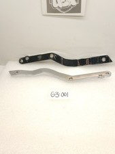 Harley Sportster XL Aftermarket Chrome Rear Fender Struts Support Rails Pair
