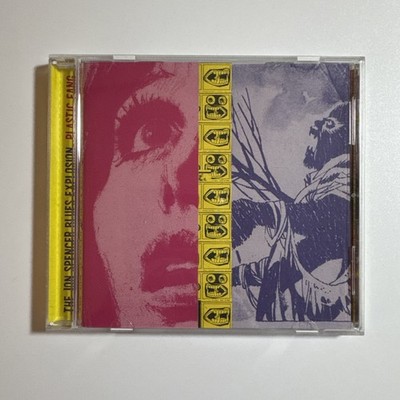 Plastic Fang by The Jon Spencer Blues Explosion CD VG+/VG+