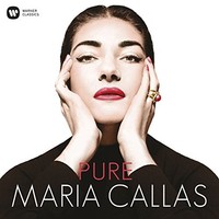 Maria Callas - Pure - Cd - F600Z