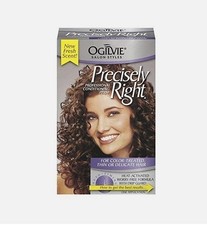 Ogilvie Salon Styles Home Perm for COLOR TREATED THIN/DELICATE Hair NEW IN Box