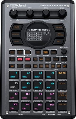 Roland SP-404MKII LINEAR WAVE SAMPLER ビ… Roland SP-404MKII Linear Wave Sampler - Vintage King