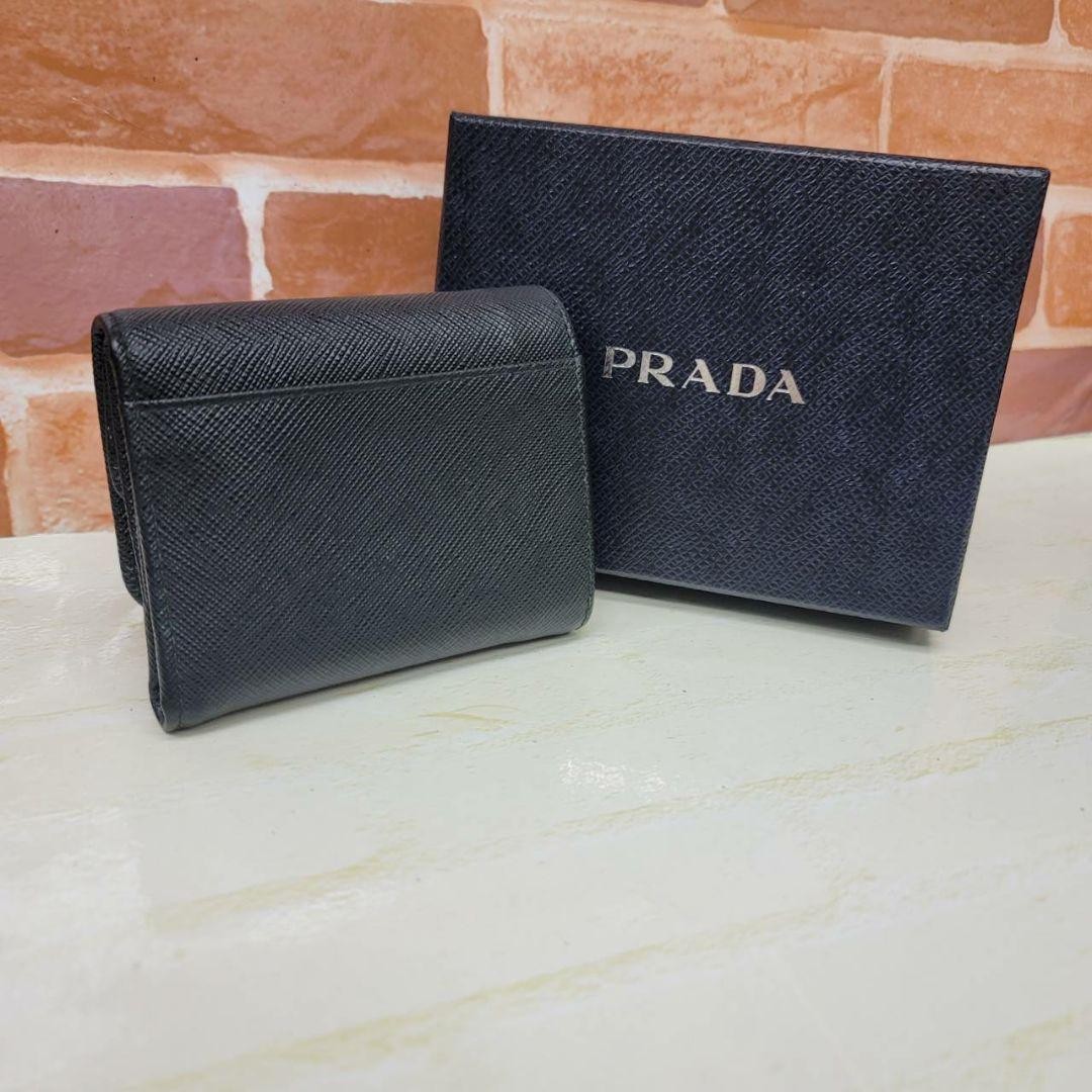 Excellent Condition PRADA☆Authenticated☆Saffiano … - image 2